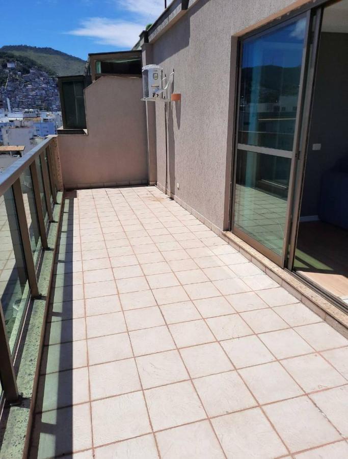 Cobertura No Melhor Lugar De Ipanema Apartment Rio de Janeiro Exterior foto