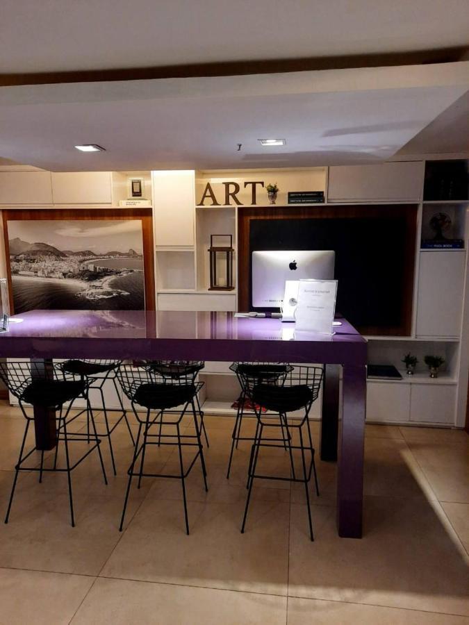 Cobertura No Melhor Lugar De Ipanema Apartment Rio de Janeiro Exterior foto