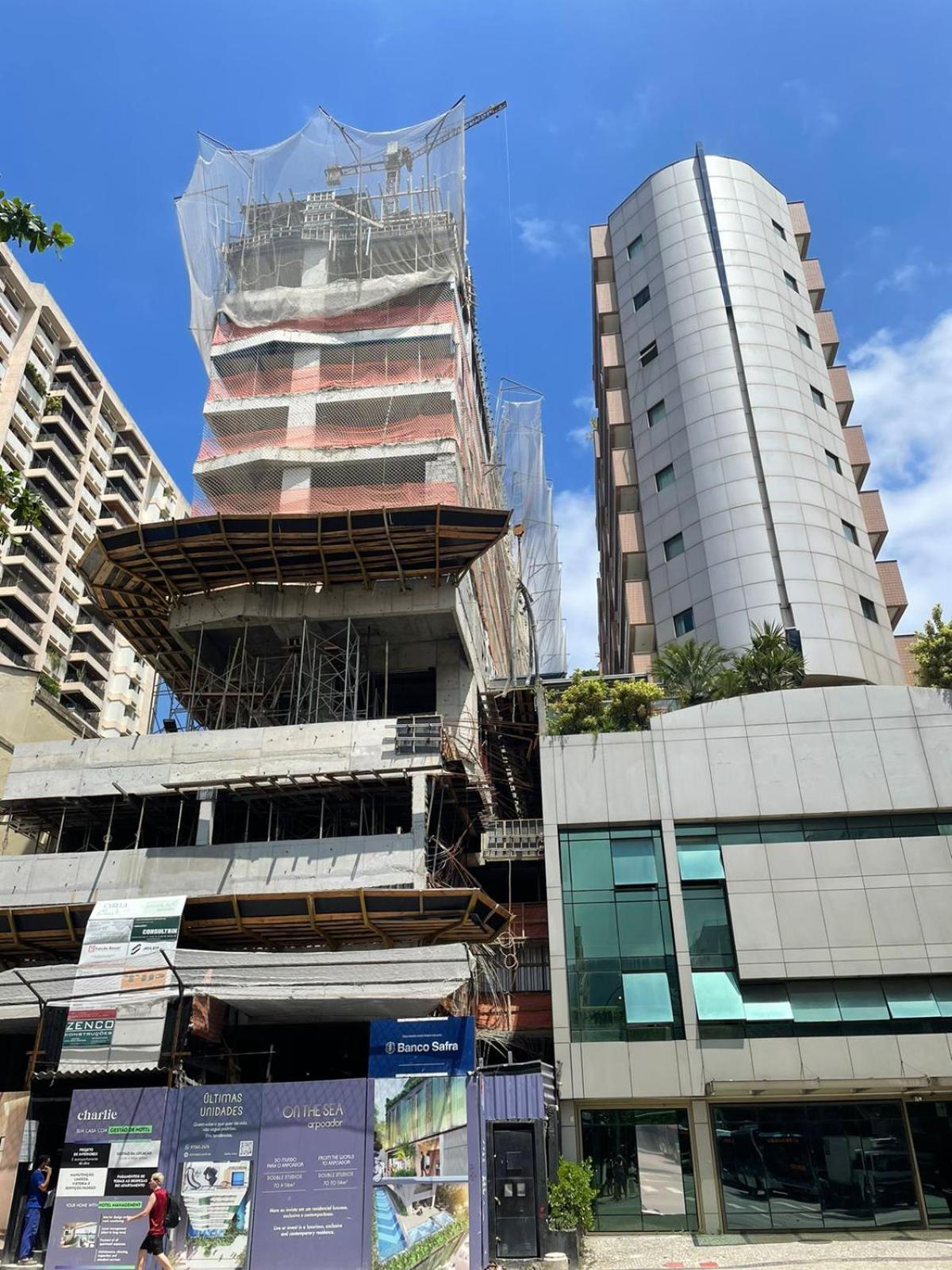 Cobertura No Melhor Lugar De Ipanema Apartment Rio de Janeiro Exterior foto