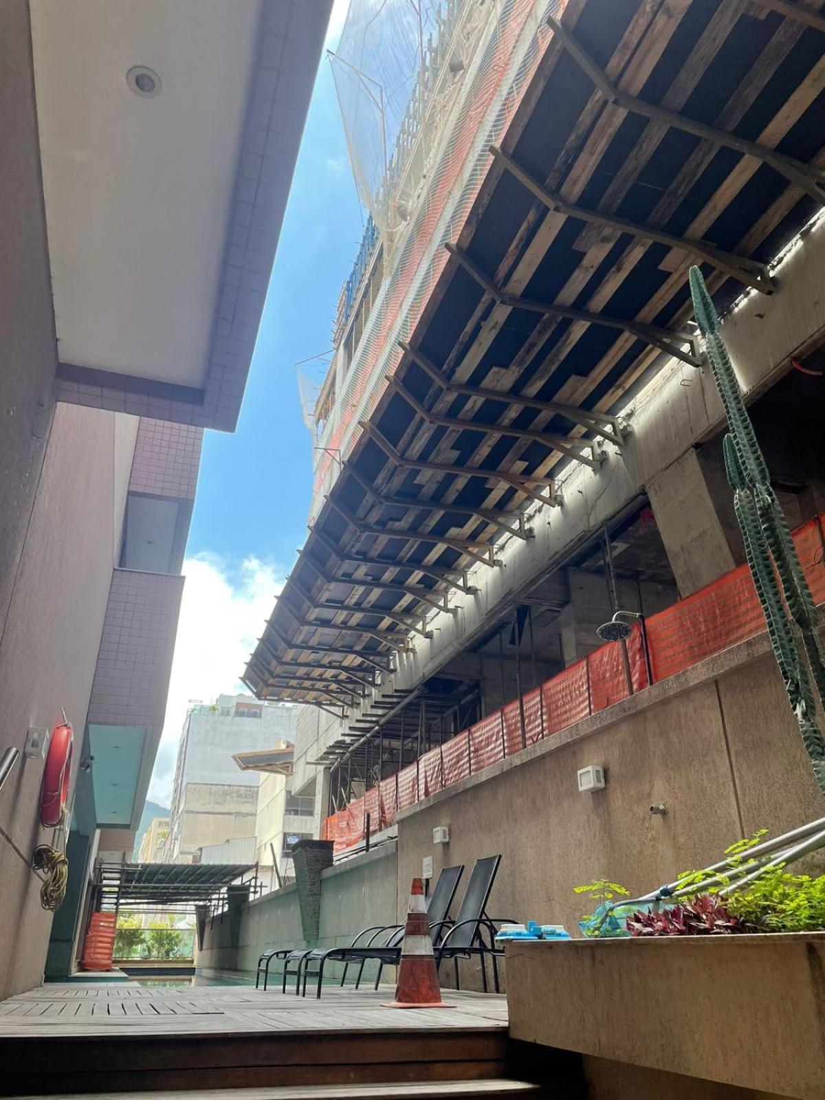 Cobertura No Melhor Lugar De Ipanema Apartment Rio de Janeiro Exterior foto