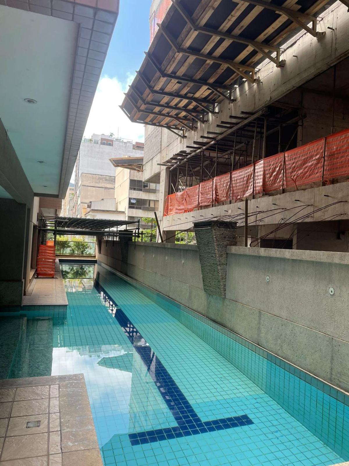 Cobertura No Melhor Lugar De Ipanema Apartment Rio de Janeiro Exterior foto